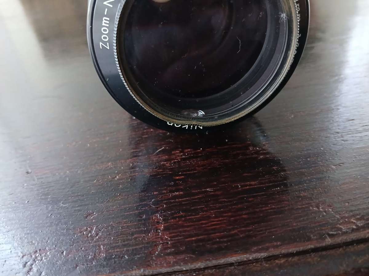 Zoom-NIKKOR·C Auto 1:4.5 f80-200mm