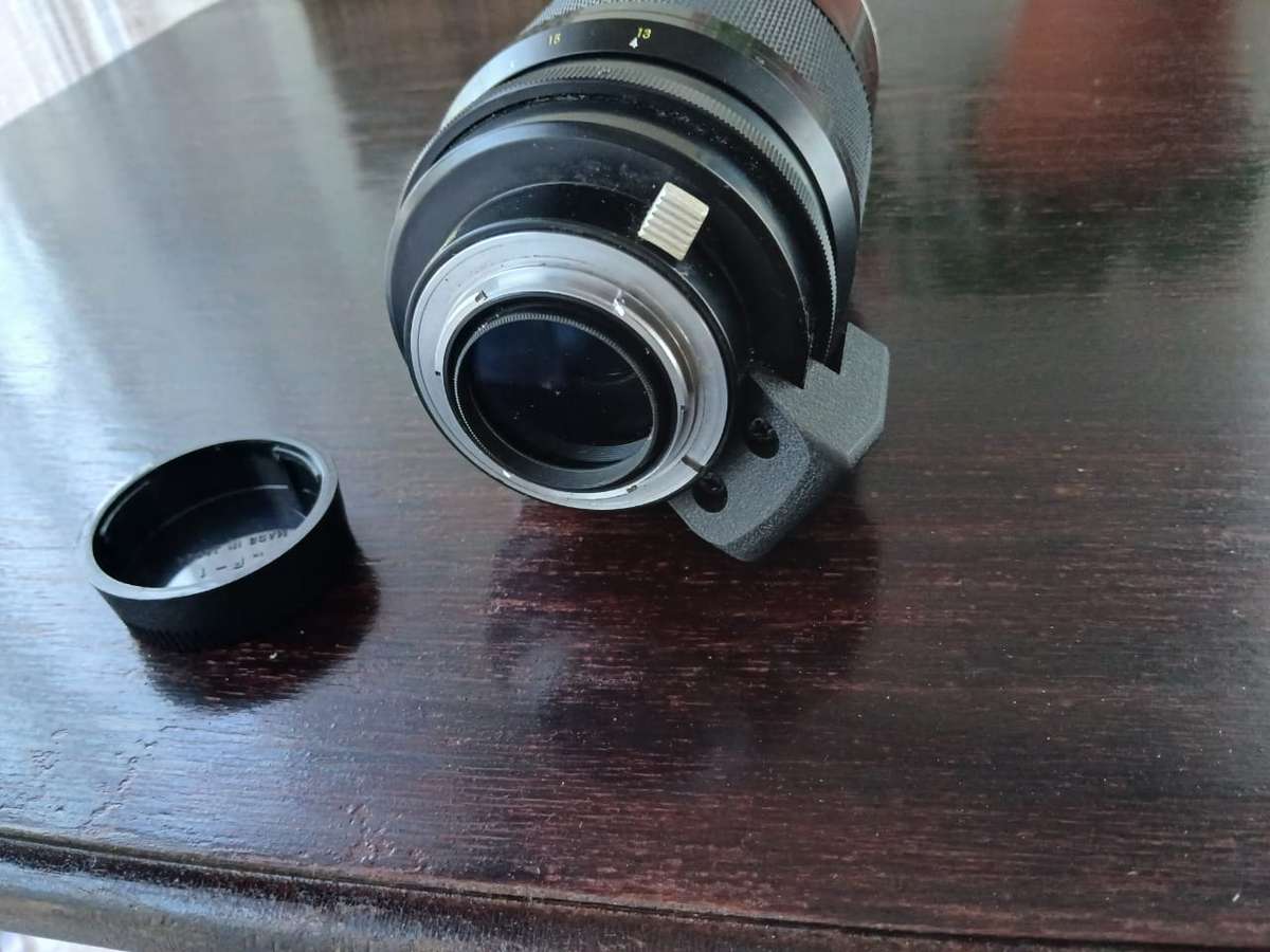 Zoom-NIKKOR·C Auto 1:4.5 f80-200mm