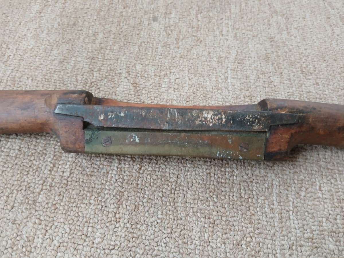 ANTIQUE Circa 1800's Spoke Shave or Plane