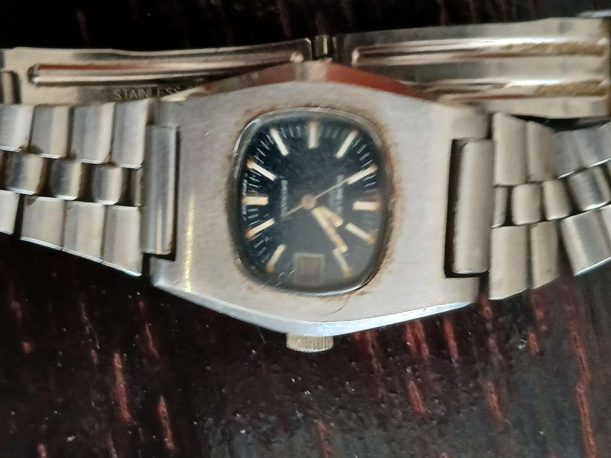 VINTAGE Favre Leuba Watch