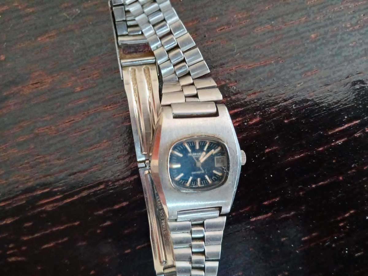 VINTAGE Favre Leuba Watch