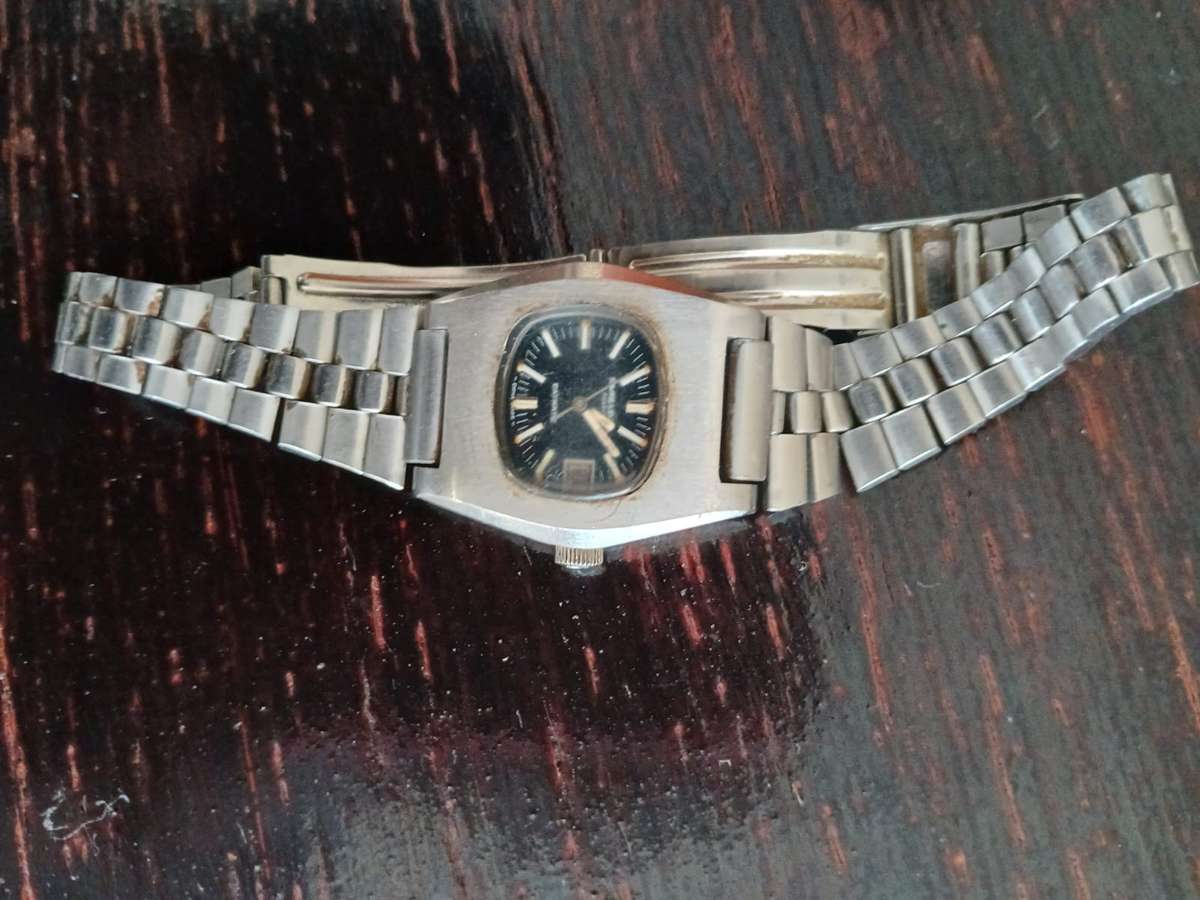 VINTAGE Favre Leuba Watch