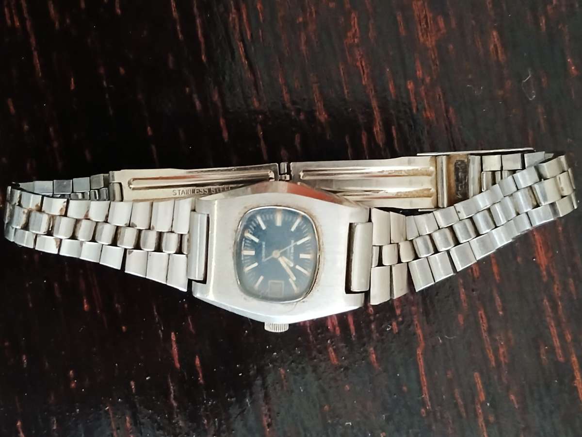 VINTAGE Favre Leuba Watch