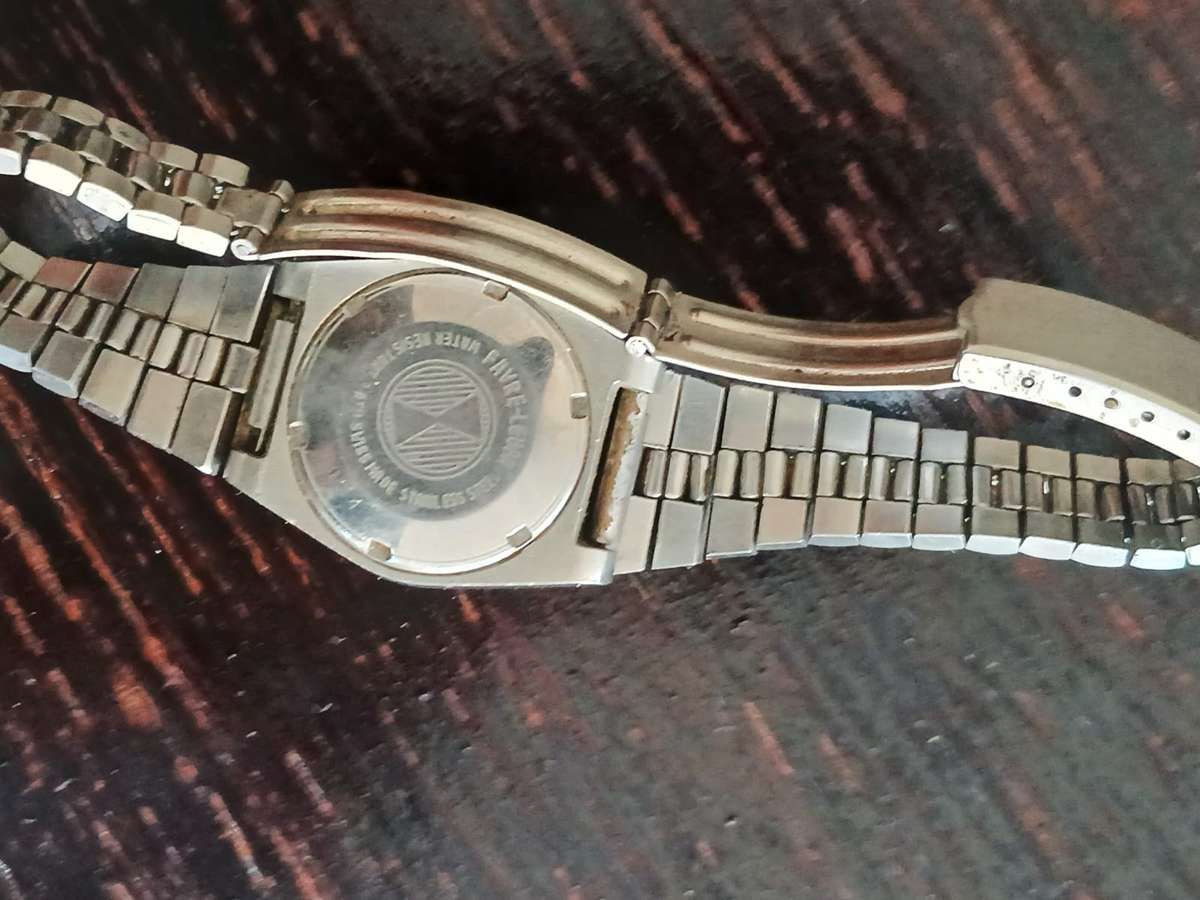 VINTAGE Favre Leuba Watch