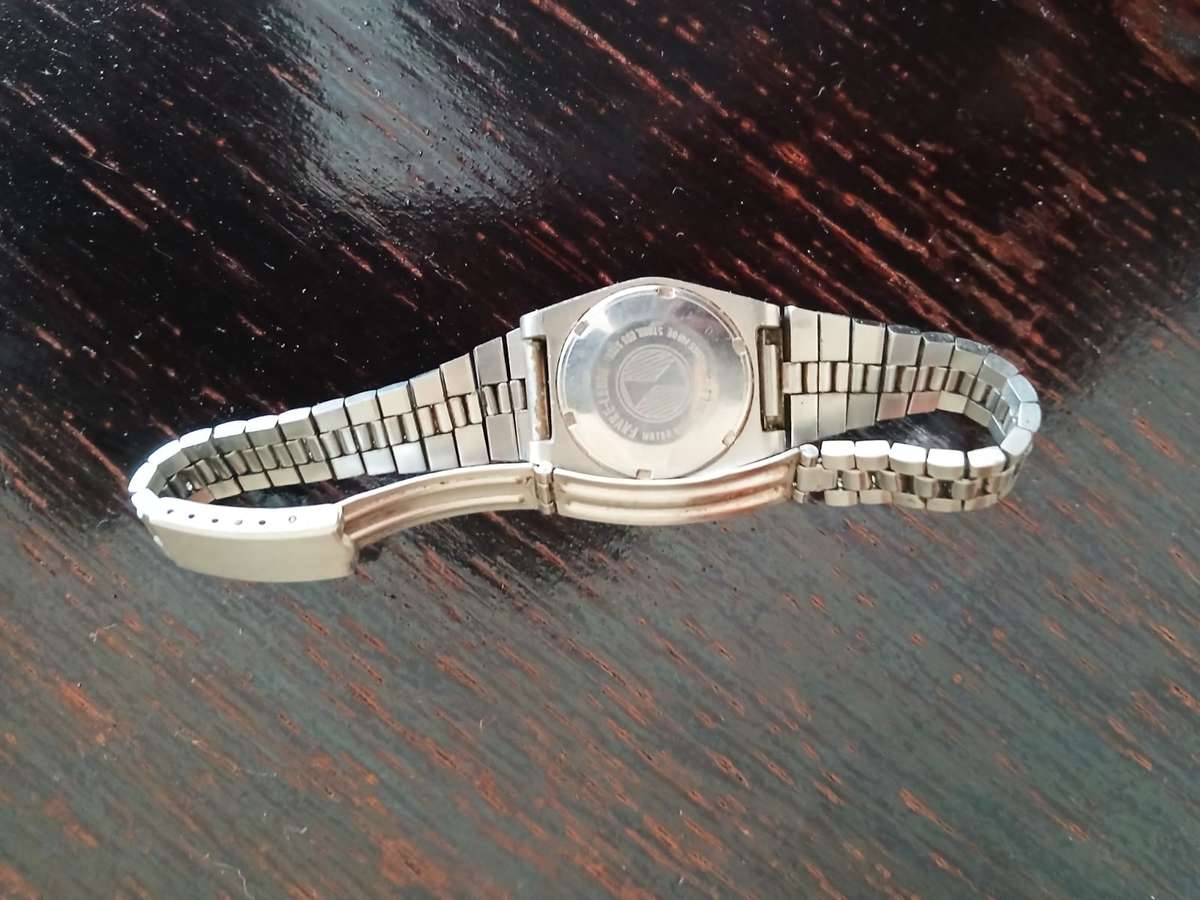 VINTAGE Favre Leuba Watch