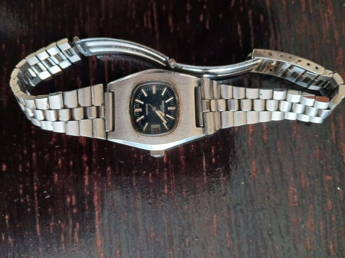 VINTAGE Favre Leuba Watch