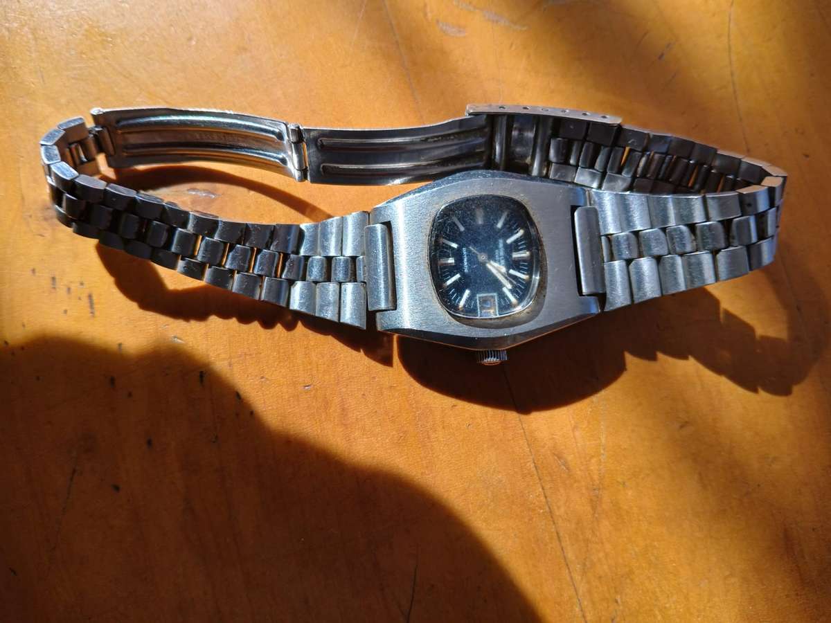 VINTAGE Favre Leuba Watch