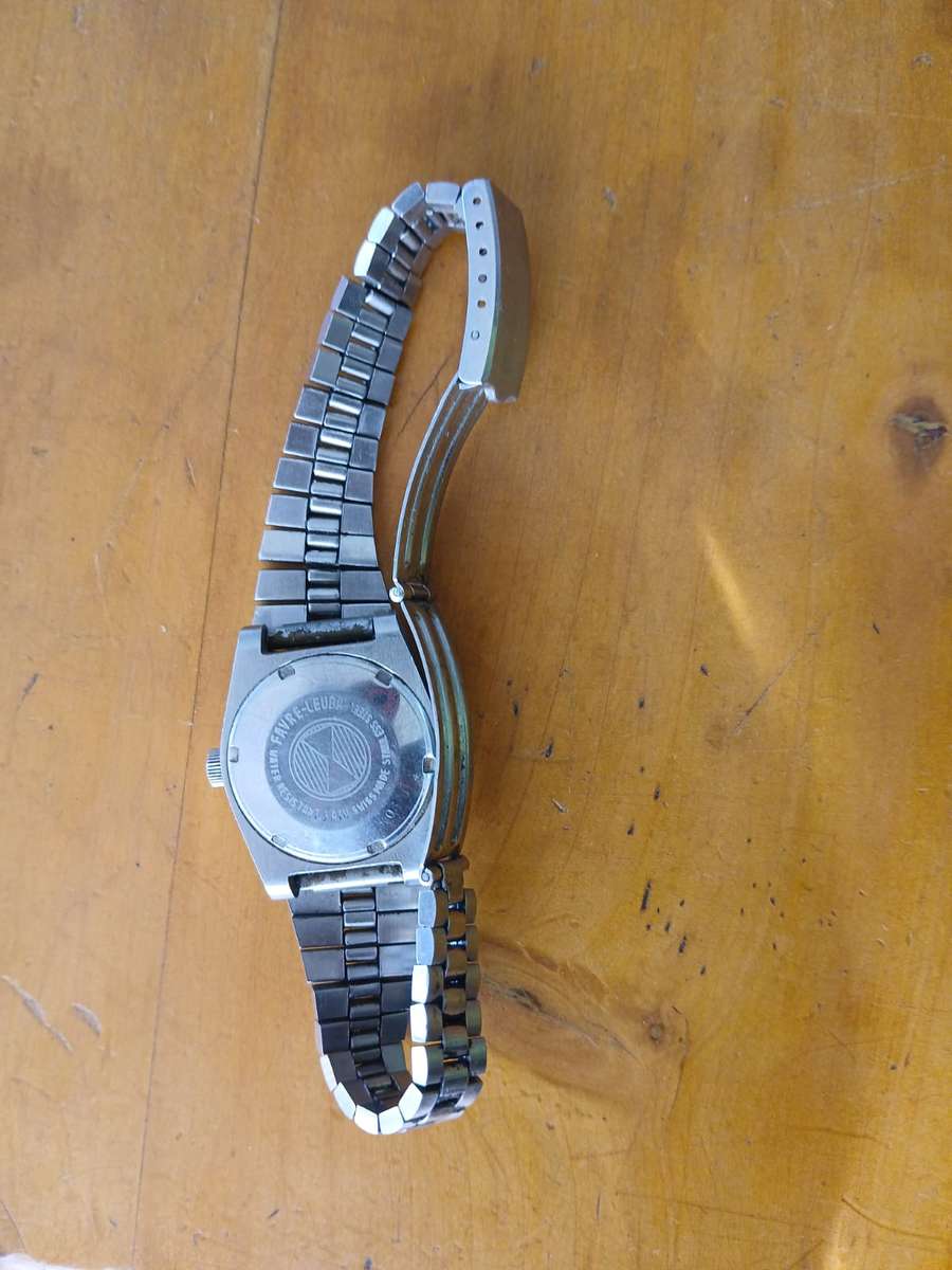VINTAGE Favre Leuba Watch
