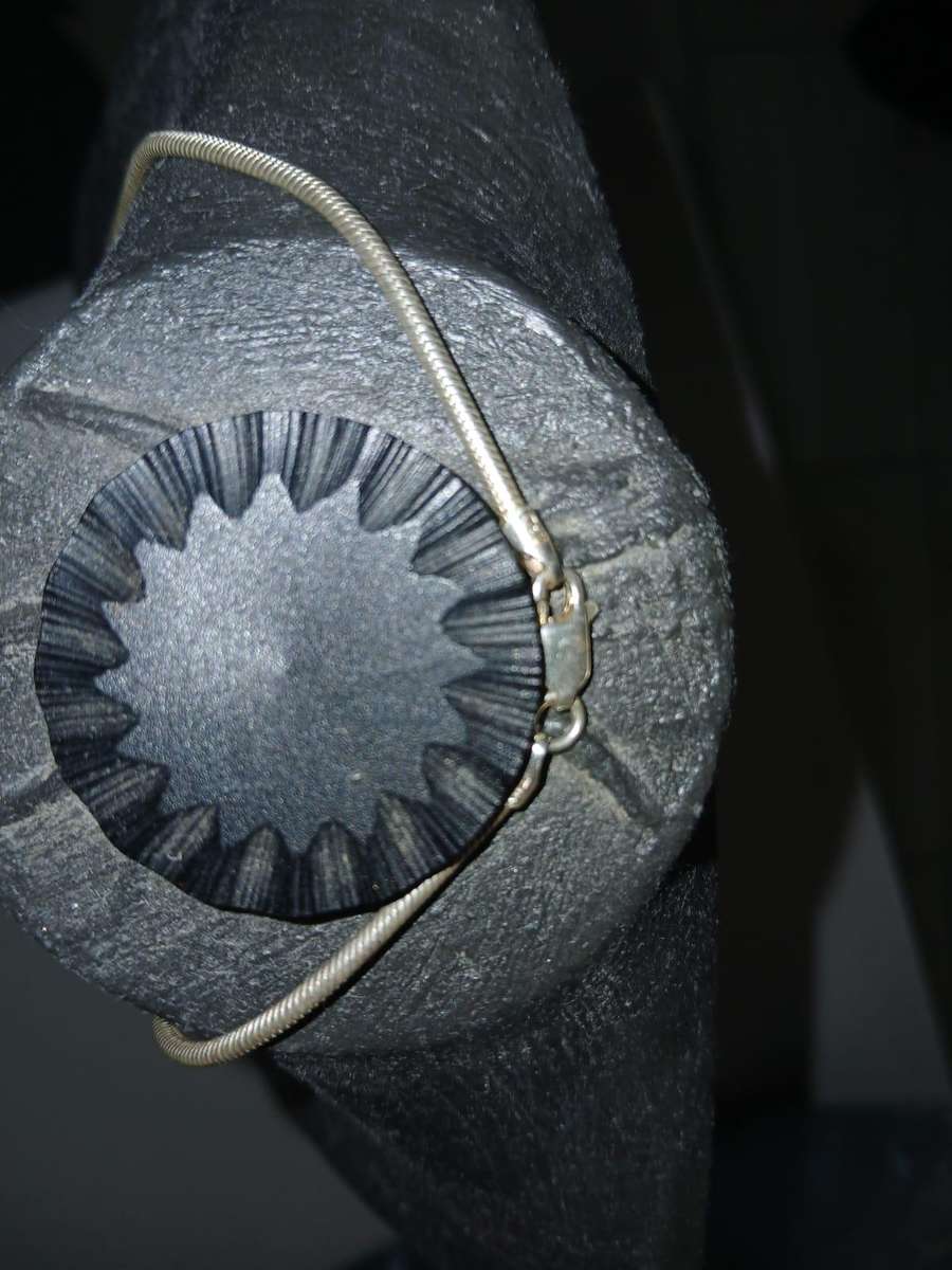 SOLID 925 Sterling Silver Italian Round Snake Chain Necklace Made In Italy