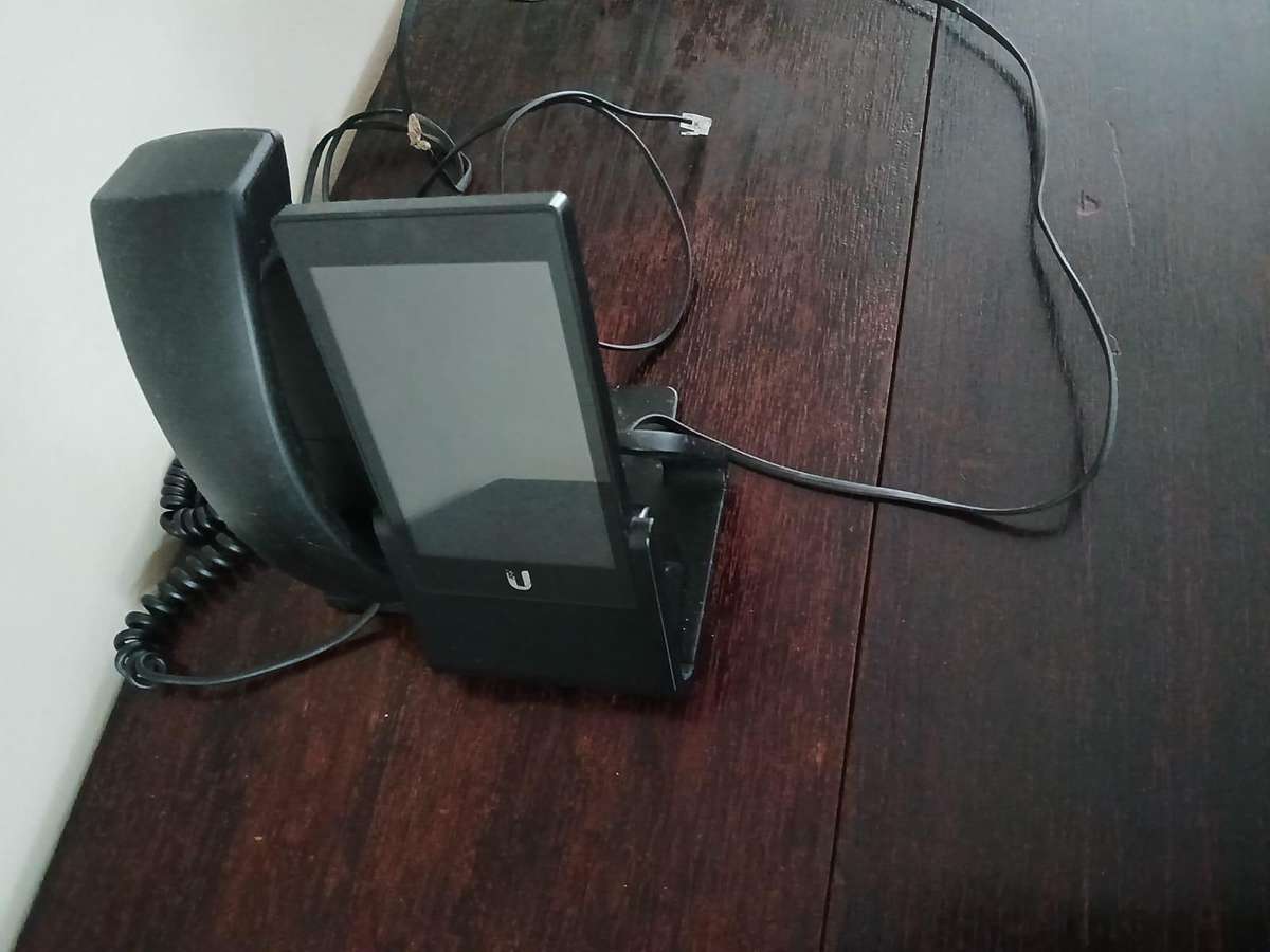 Ubiquiti UniFi Android Smart VoIP Phone