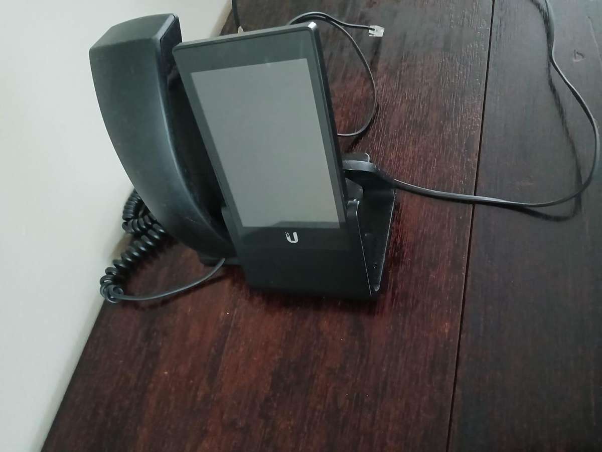 Ubiquiti UniFi Android Smart VoIP Phone