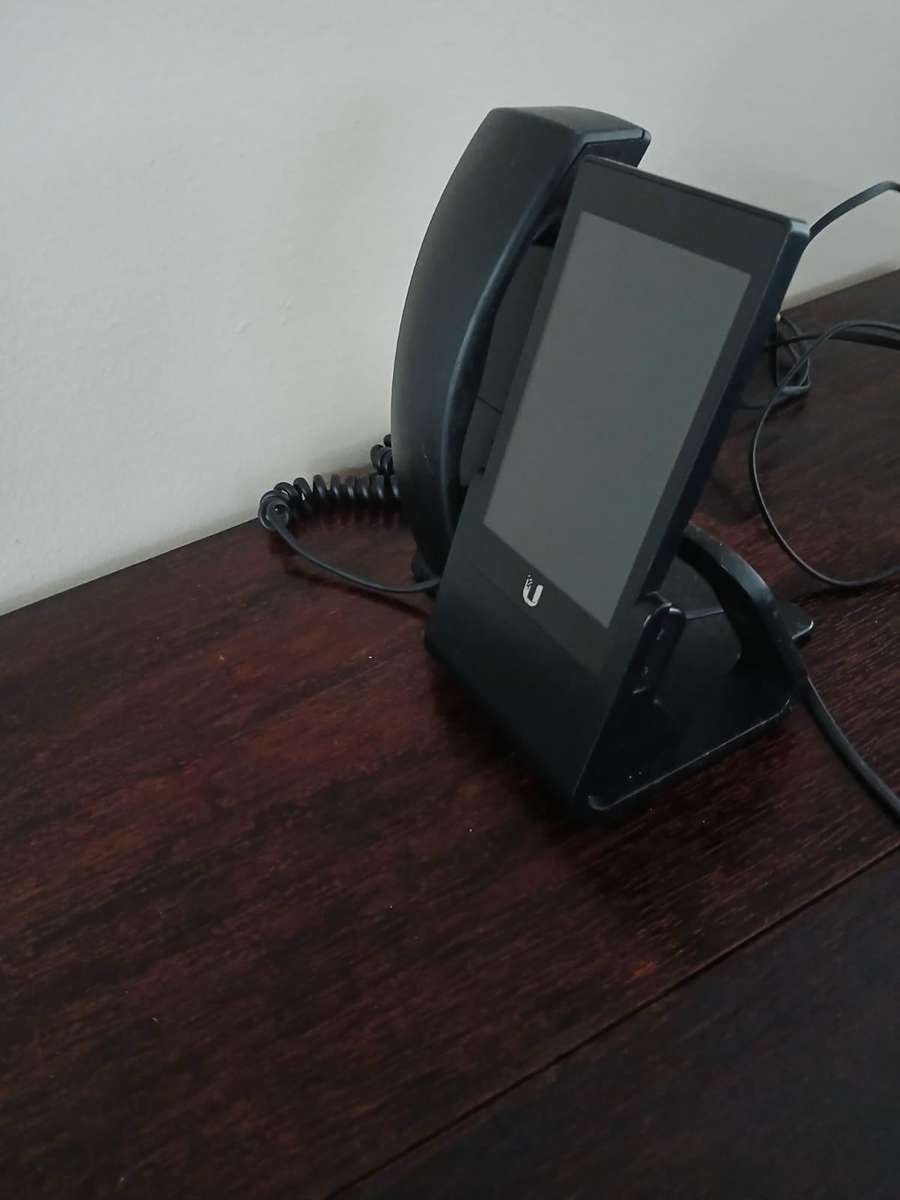Ubiquiti UniFi Android Smart VoIP Phone