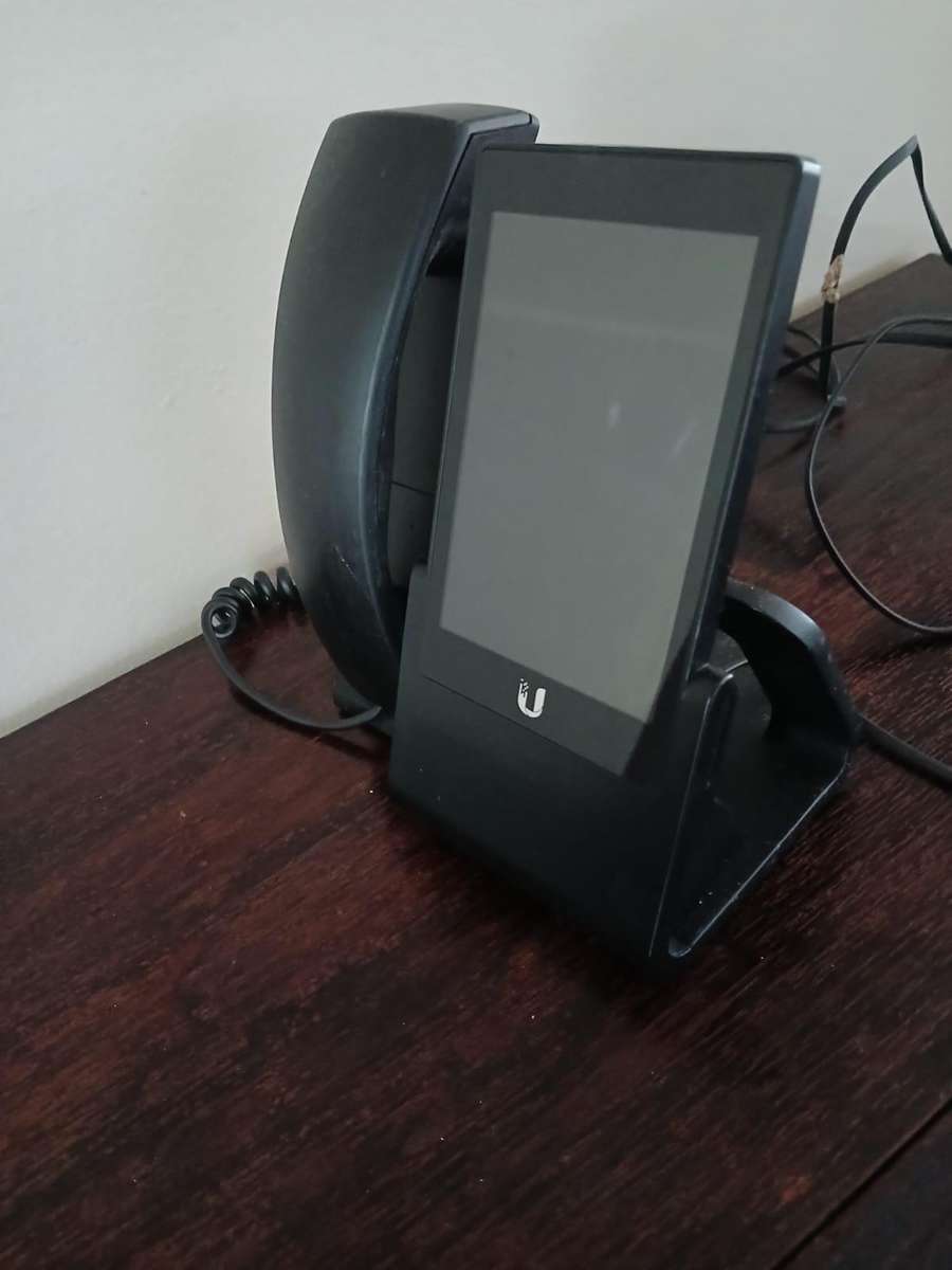 Ubiquiti UniFi Android Smart VoIP Phone