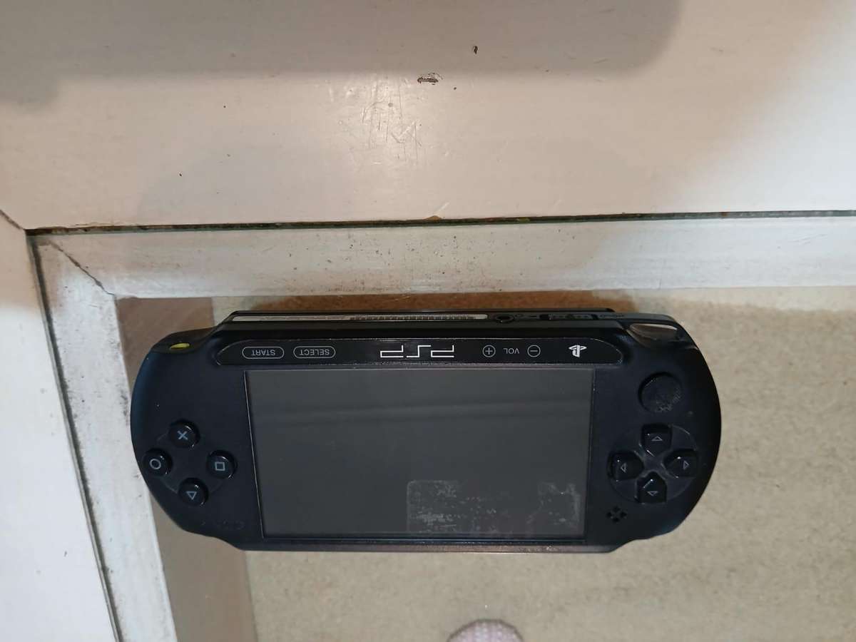 Sony Console PSP Street
