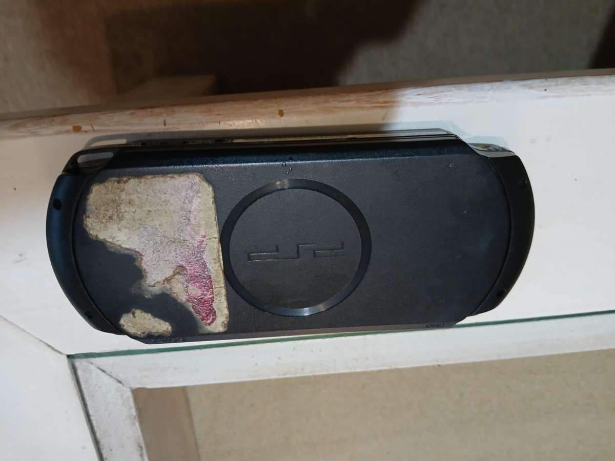 Sony Console PSP Street