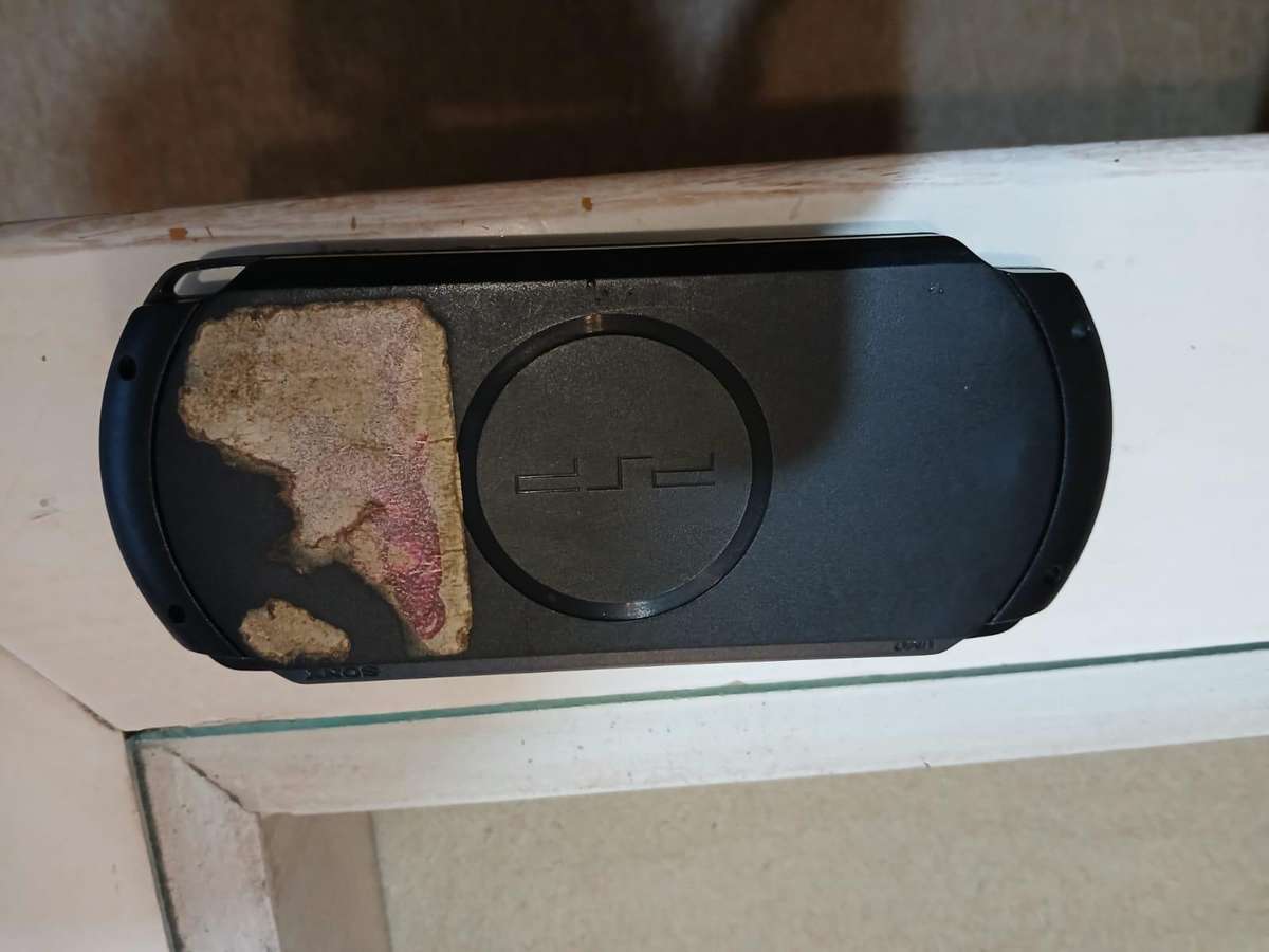 Sony Console PSP Street