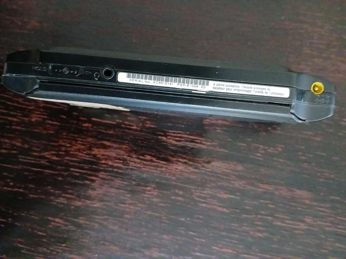 Sony Console PSP Street