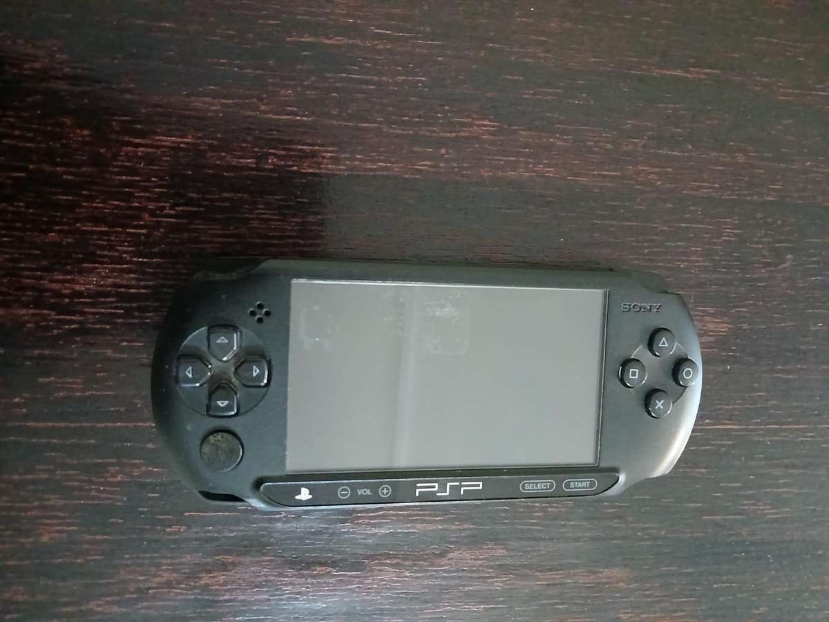 Sony Console PSP Street