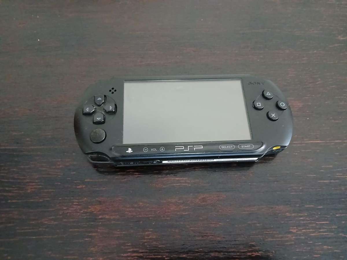 Sony Console PSP Street