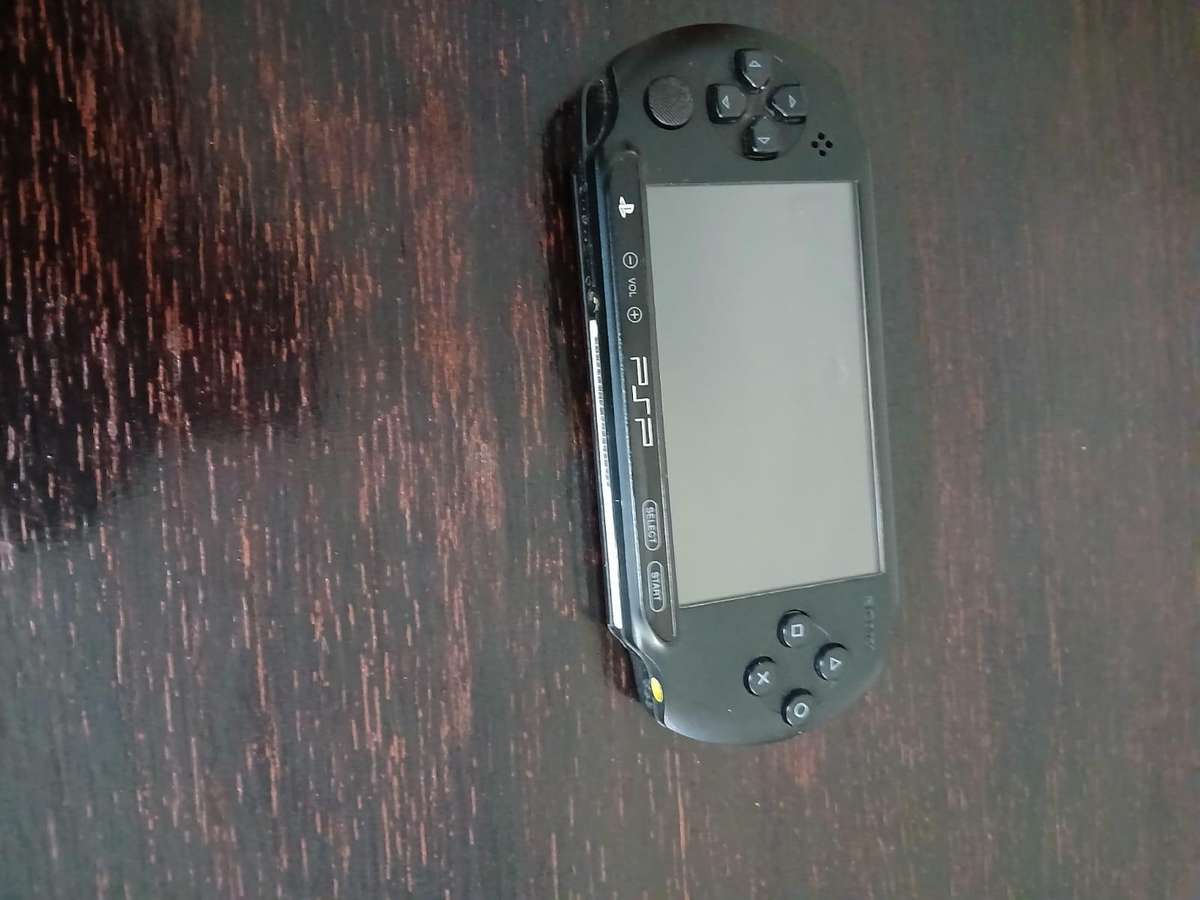 Sony Console PSP Street