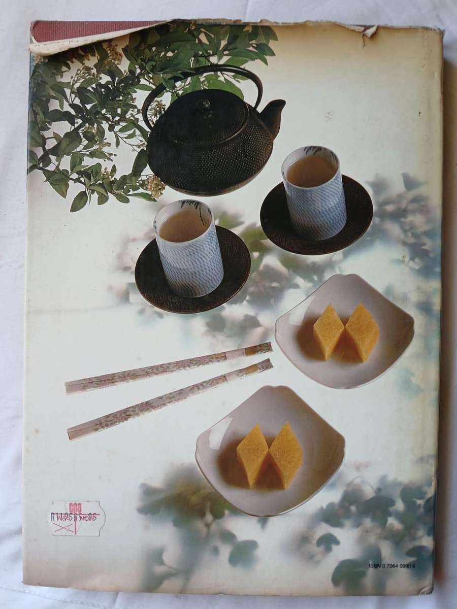 The Encyclopedia of Asian Cooking, Introduction By Madame Grace Zia Chu & General Editor Jeni Wright