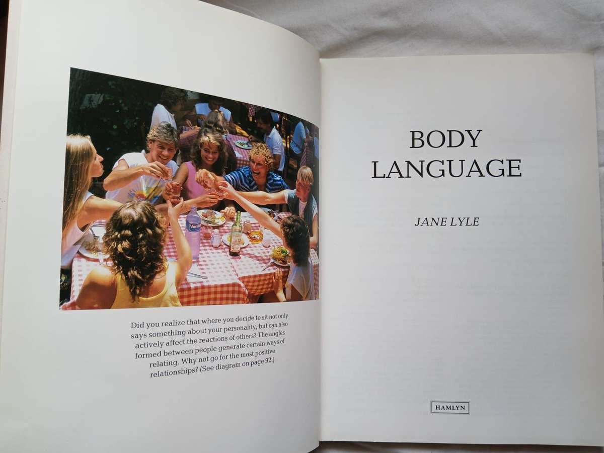 Body Language: Read the Hidden Codes and Maximise Your Potential Jane Lyle