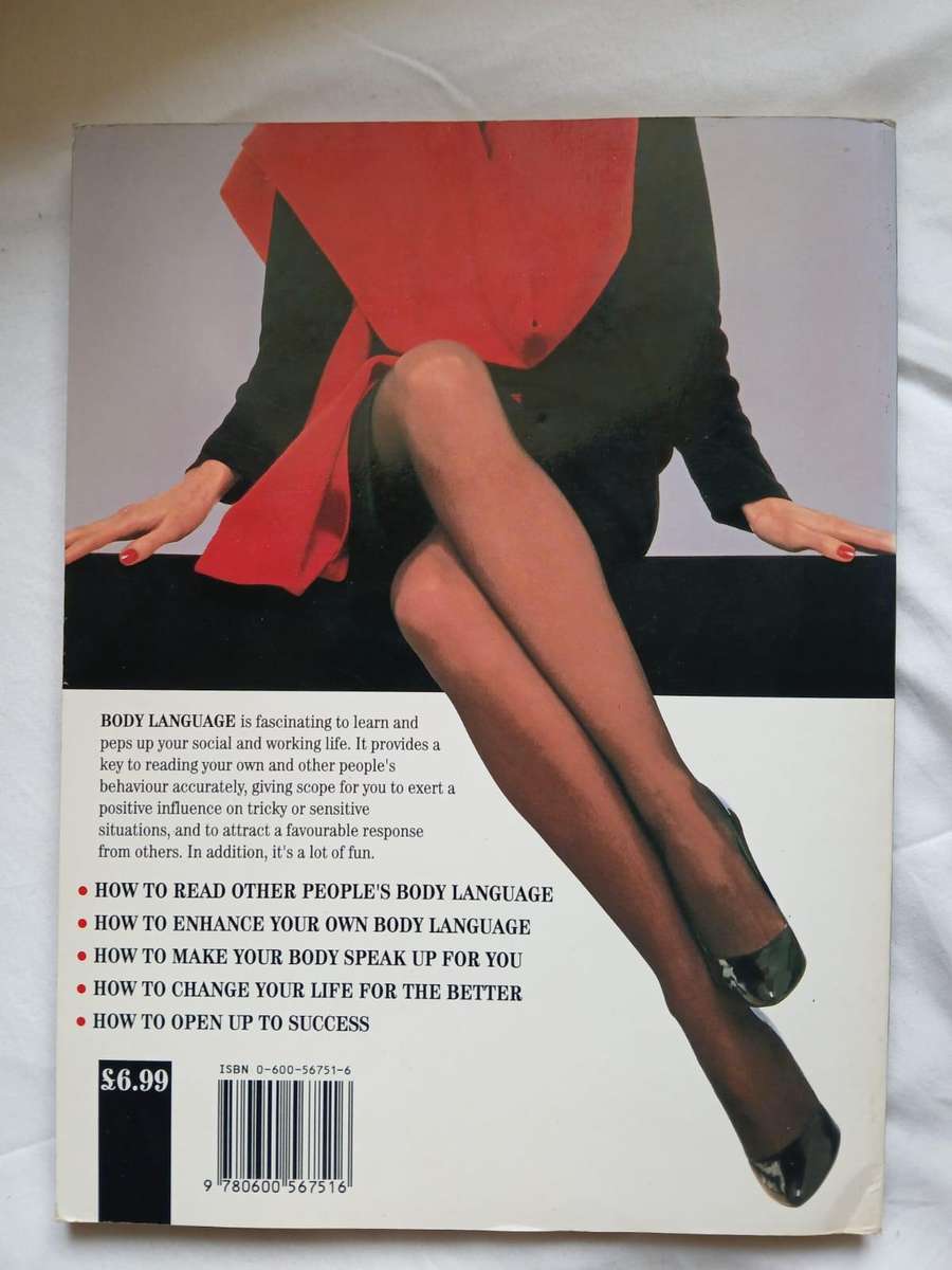 Body Language: Read the Hidden Codes and Maximise Your Potential Jane Lyle