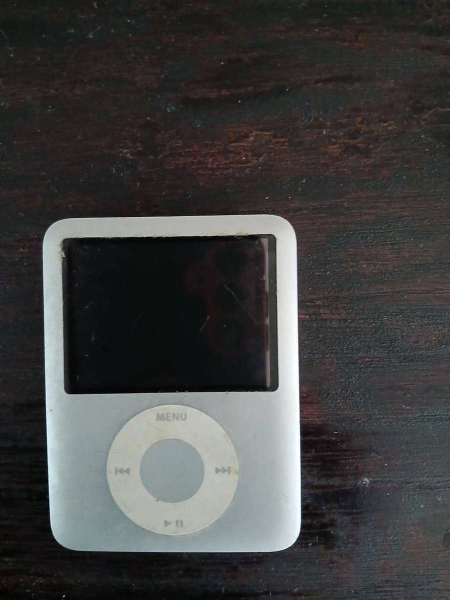 Apple iPod Nano 3rd Generation Model A1236