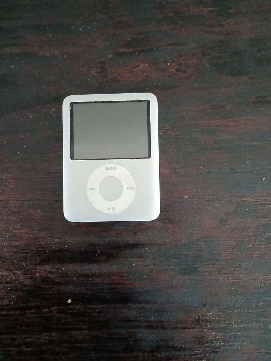 Apple iPod Nano 3rd Generation Model A1236