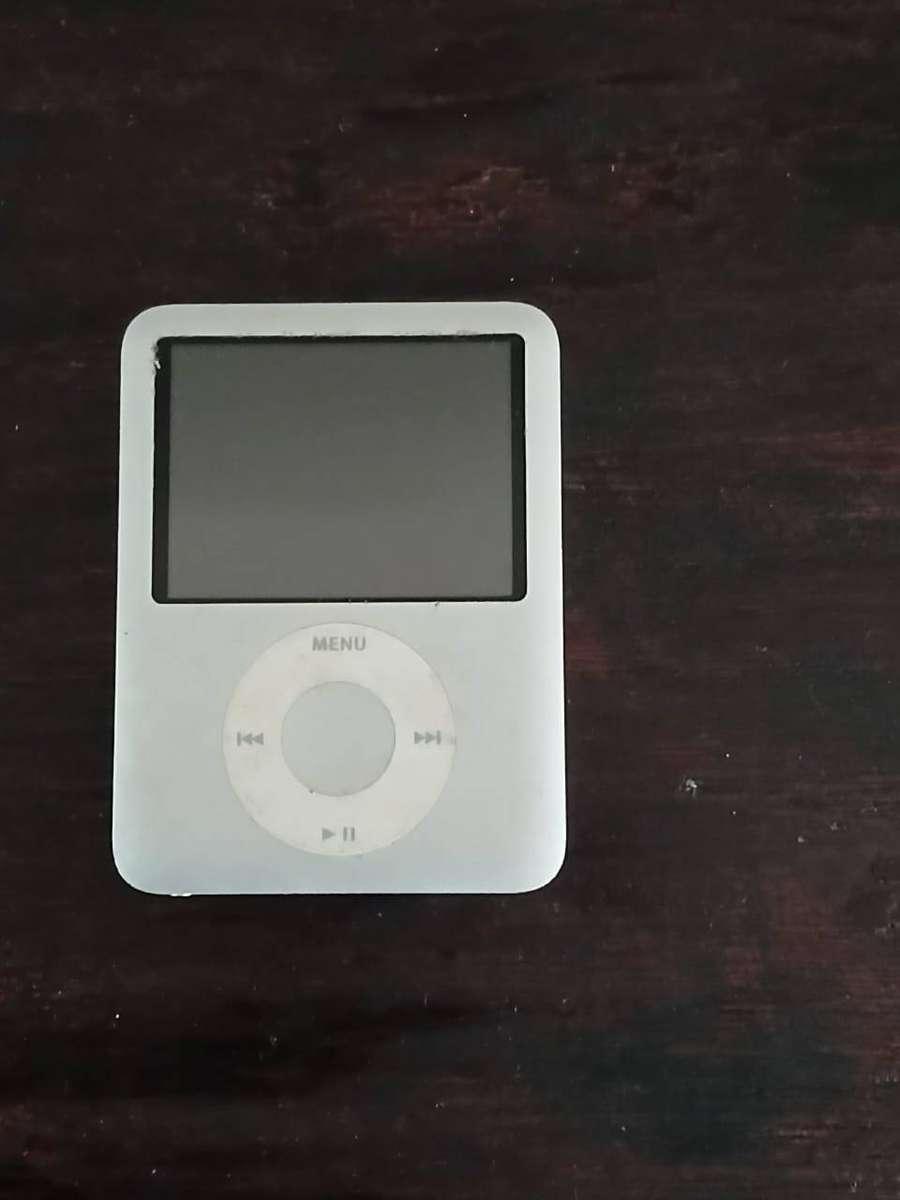 Apple iPod Nano 3rd Generation Model A1236
