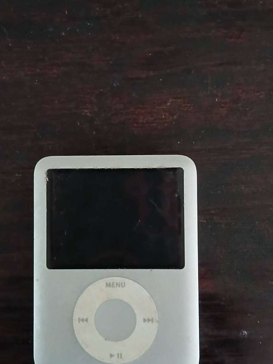Apple iPod Nano 3rd Generation Model A1236