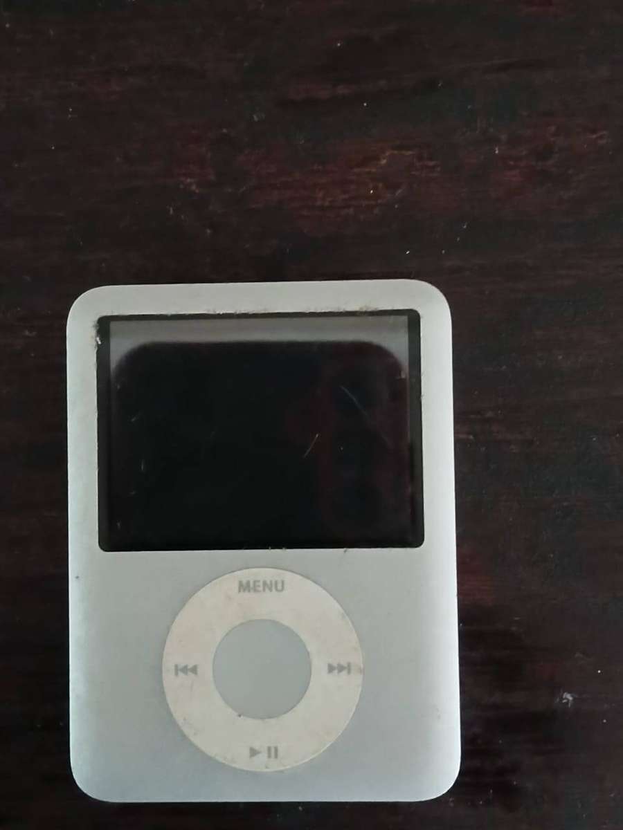 Apple iPod Nano 3rd Generation Model A1236
