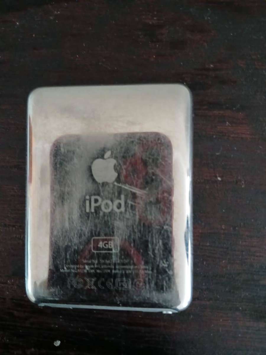 Apple iPod Nano 3rd Generation Model A1236
