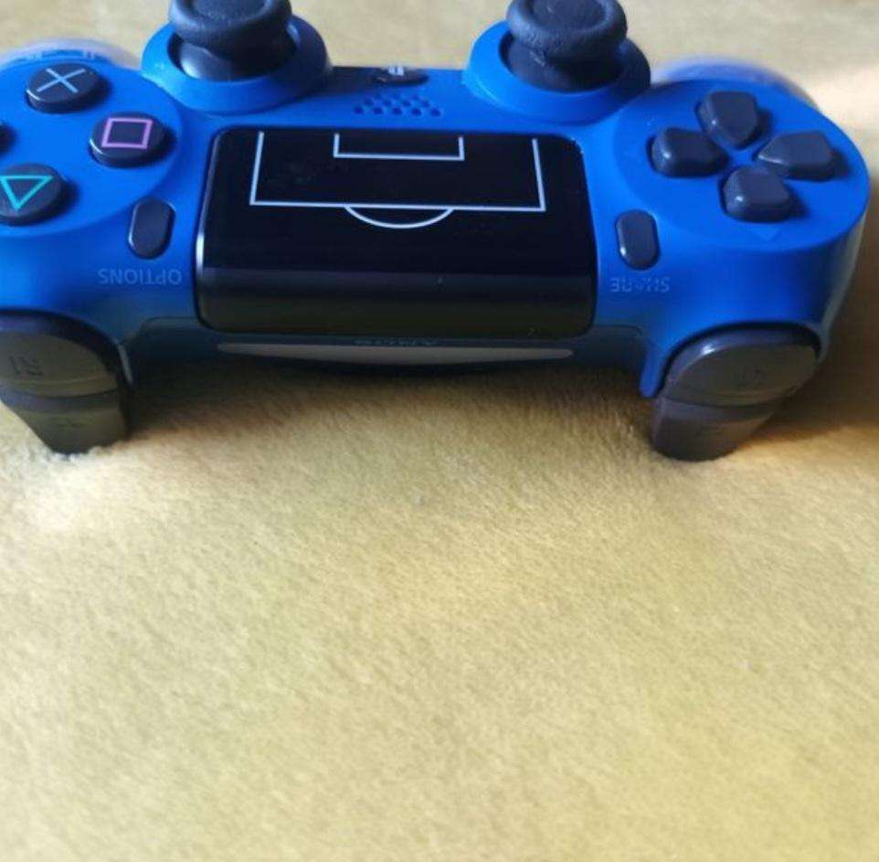 Sony DualShock 4 Wireless Controller (F.C. Football Club Limited Edition) - (PS4) PlayStation 4