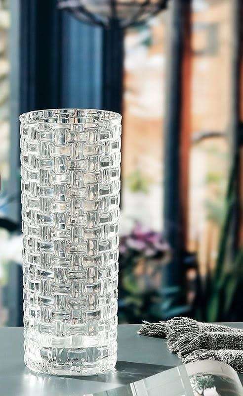 quality glass vase