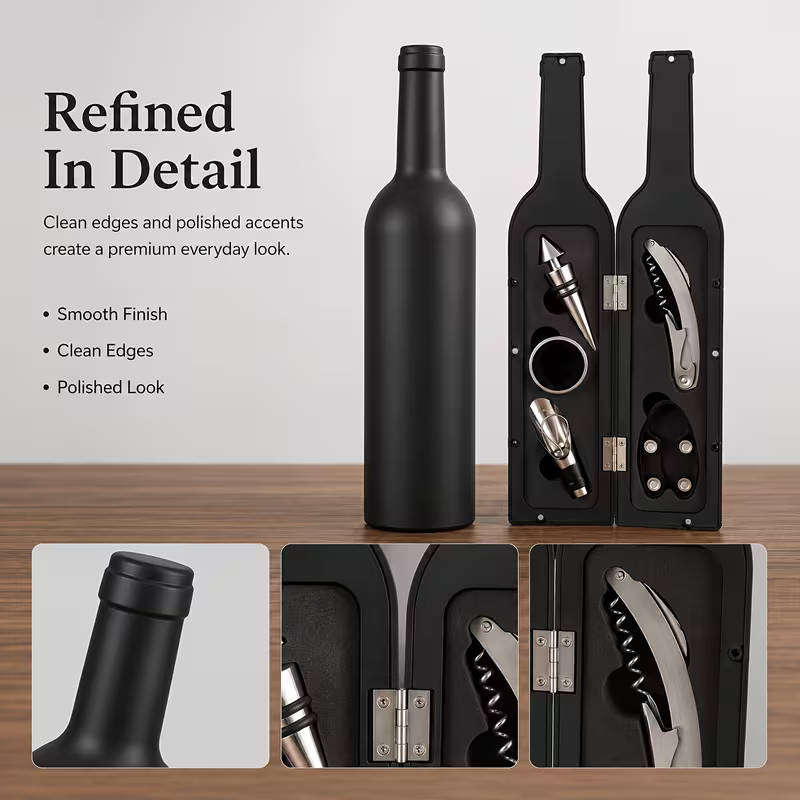5pcs Wine Opener Tool Set