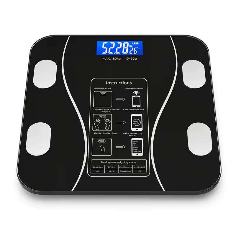 Wireless Body Fat Scale with App