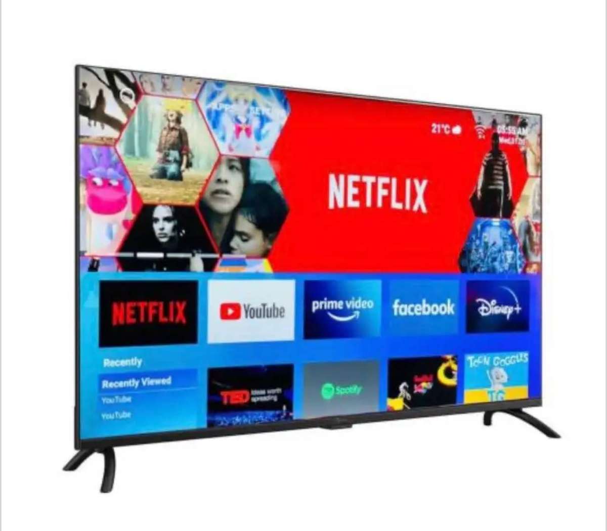DIGIMARK 45 SMART 4K LED TV