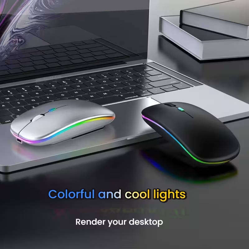 Rechargeable Wireless Mouse