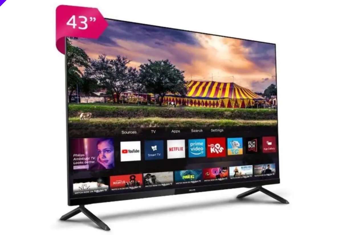 DIGIMARK 43 SMART 4K LED TV