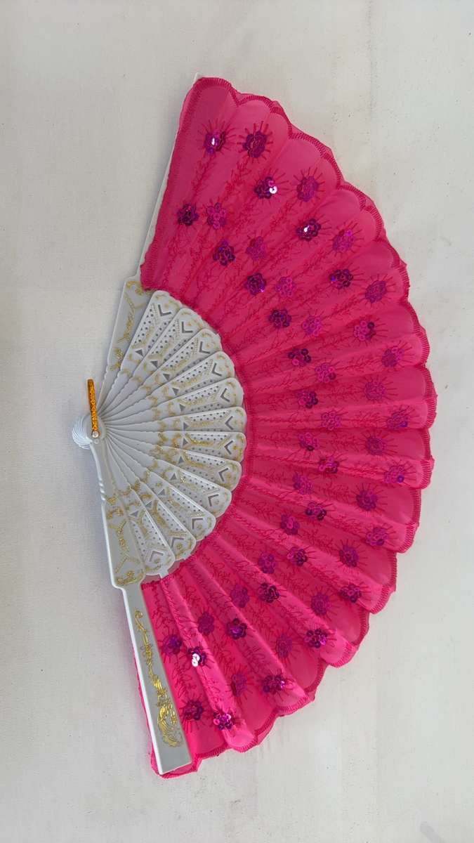 Hand fan