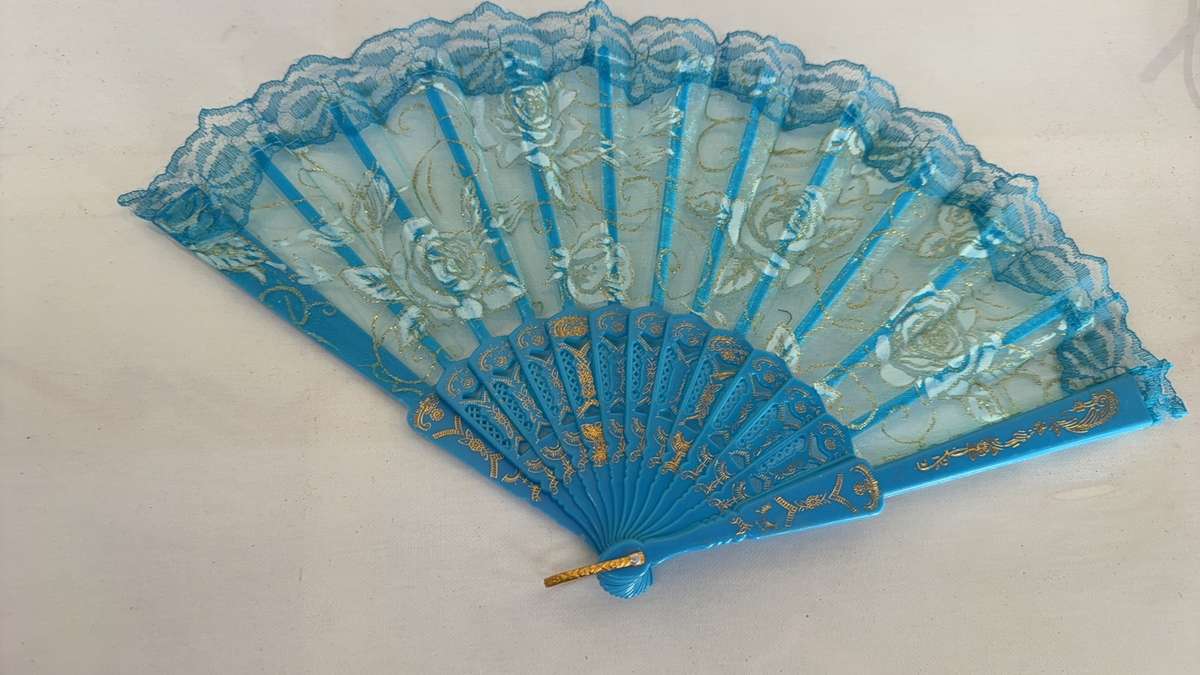 Hand fan