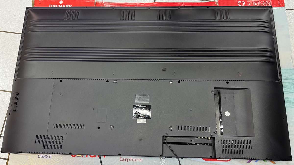 DIGIMARK 58` SMART 4K LED TV