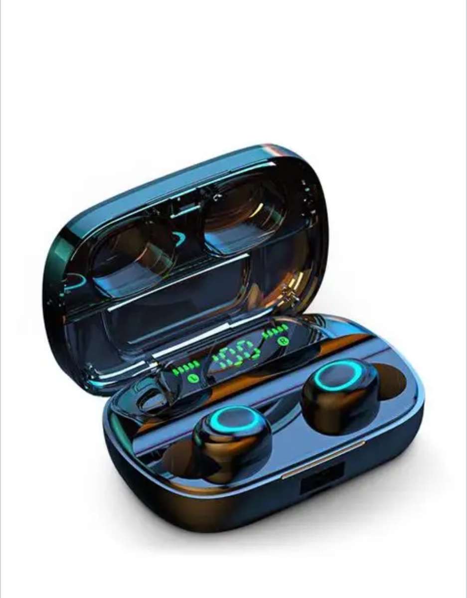 M10 Andriod & IOS TWS Wireless Headset with built-in PowerBank