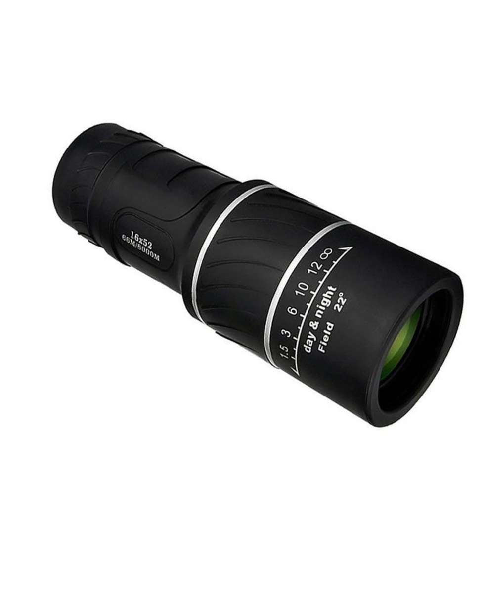 16 X 52 Monocular Telescope with Bag For Outdoor Sport Camping