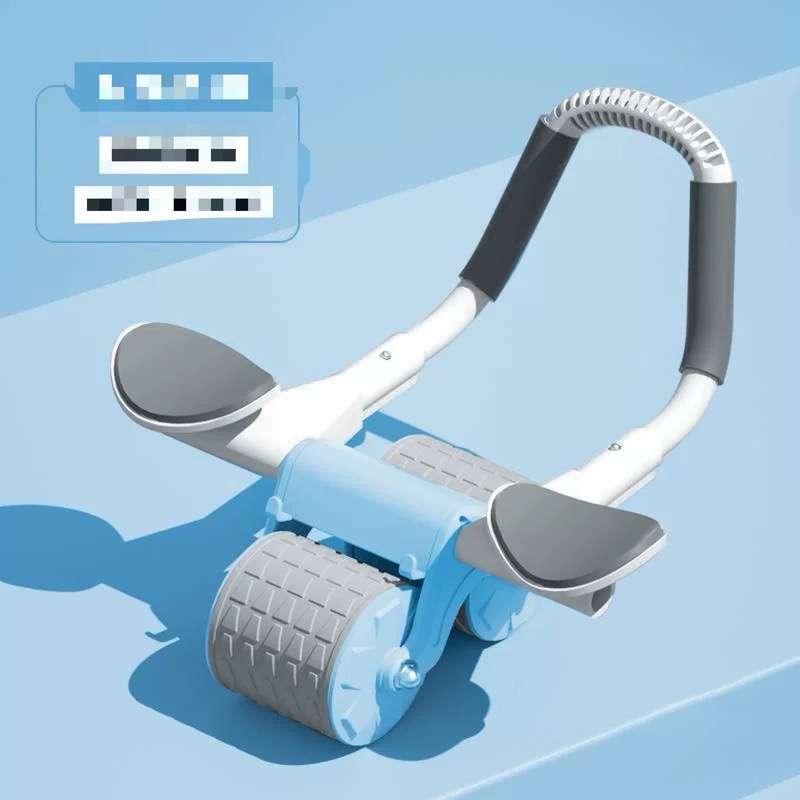 Plank Abdominal Wheel With Elbow Support for Ab Workout