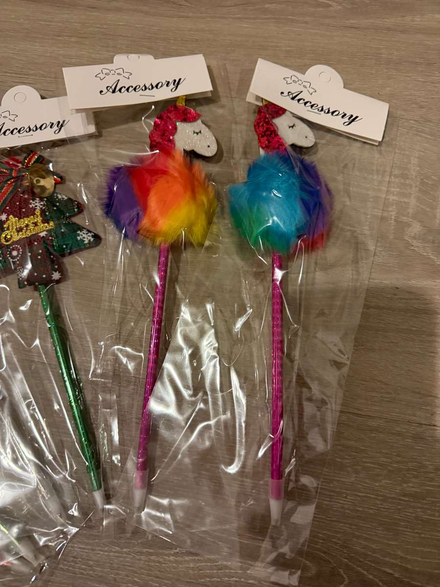 Assorted Christmas pen