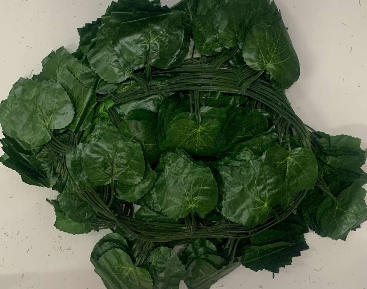Artificial pack of 12 pcs 2m  Vine