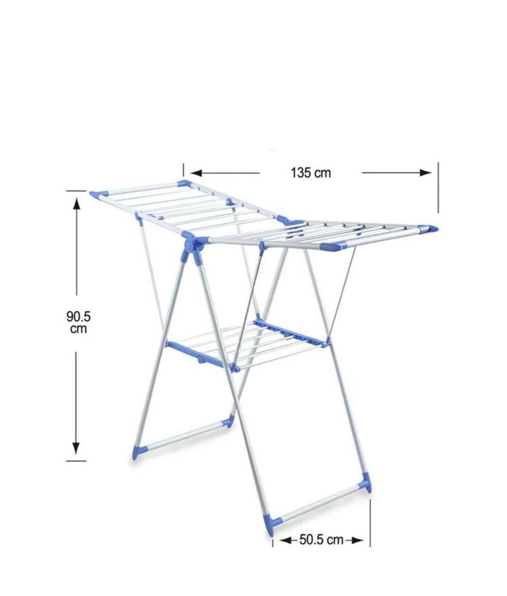 Home Clothes Stand - Washing Line - Foldable Dryer