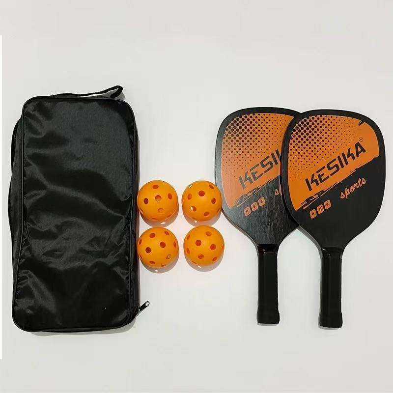 Pickleball Paddles set Table Tennis kit